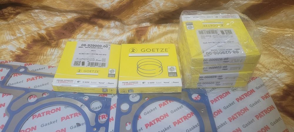 Продам от Мерседес 221 обьём 3.5