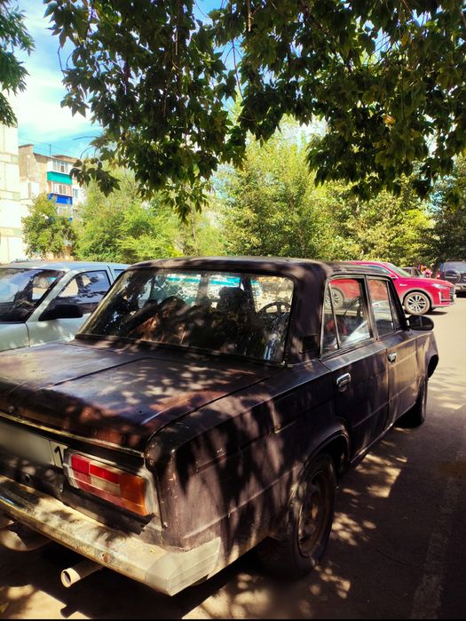 Продам машину на ходу