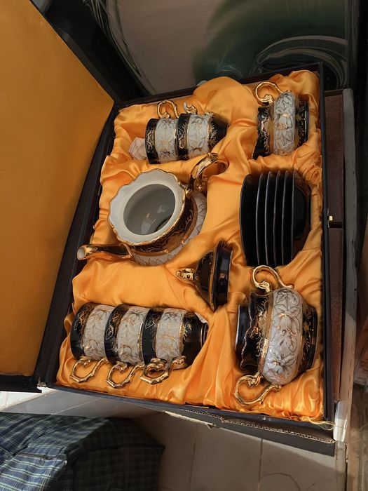 Сервиз за 10 тыс