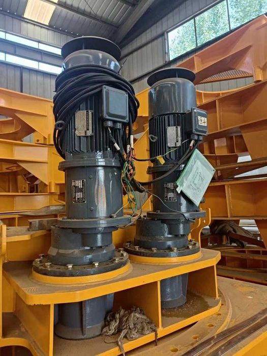 Башенный кран 8т