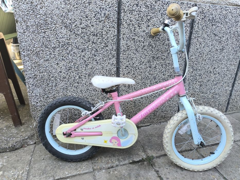 Детски велосипед