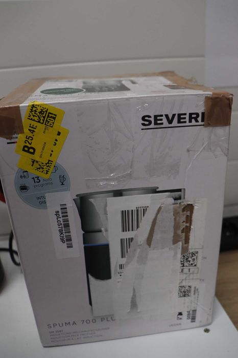 Severin SM 3587 Индукционен разпенител за мляко Spuma 700 Plus