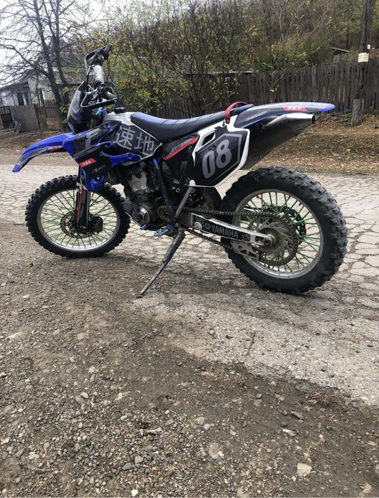 Piese Yamaha WR-250-F