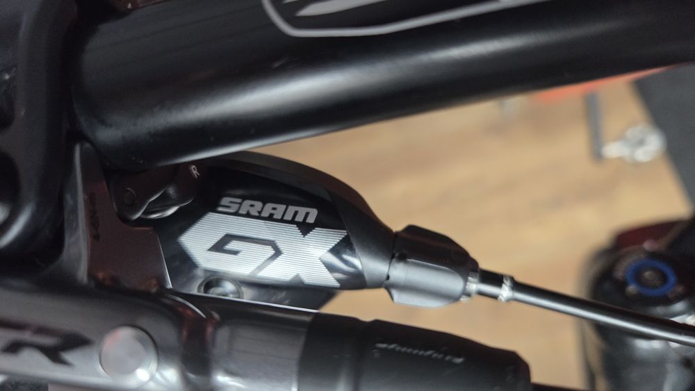 Schimbator SRAM GX Eagle + maneta GX Eagle
