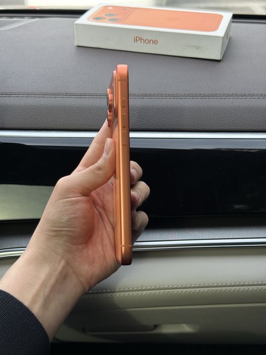 iPhone 17 Pro Max 512gb/100% Karobka Dokument