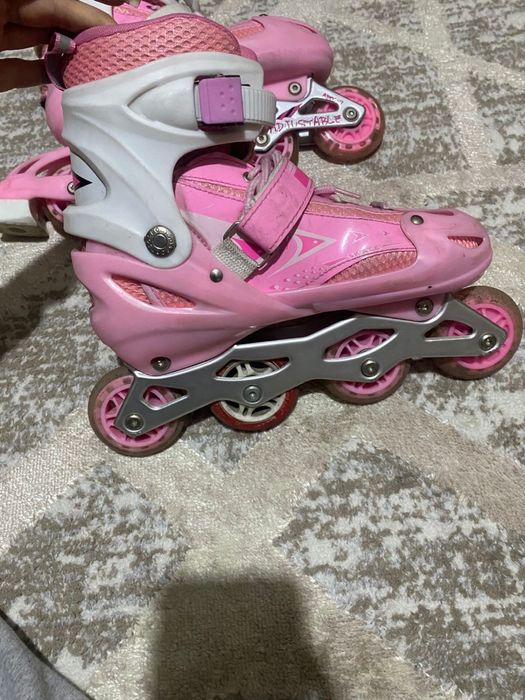 Ролики 38-43 размер