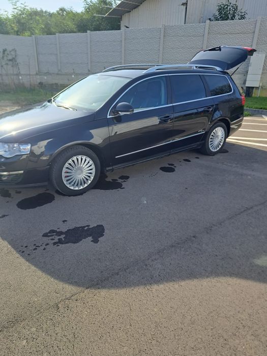Vand Volkswagen Passat
