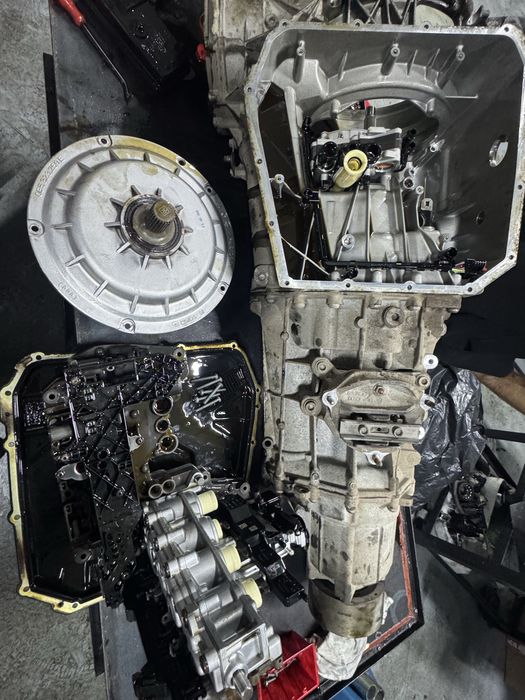 Reparatii cutii viteze