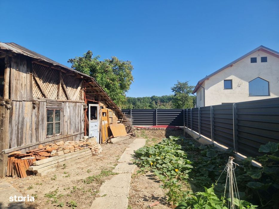 EXCLUSIV - Cafrom Imobiliare - PUCHENII MARI - Casa de Vanzare