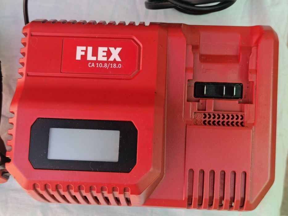 Акумулаторен винтоверт FLEX DW 45 18.0-EC/2.5 Set
