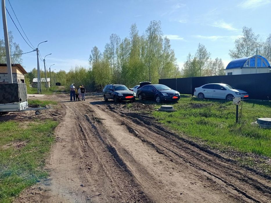 Продам земельный участок 10 соток