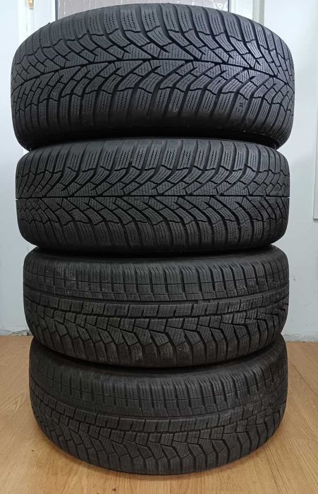 Jante 16 Kia Niro originale Mazda 3 cu senzori anvelope iarnă MS 5x114,3