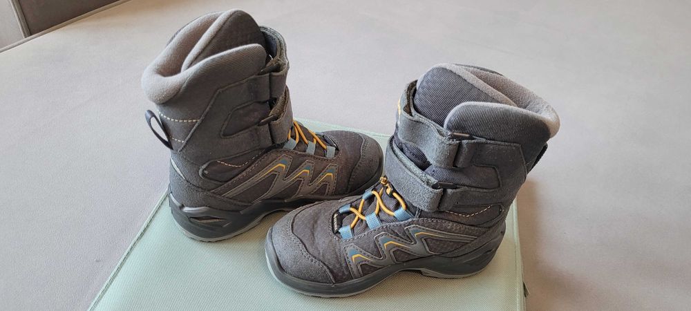 Ghete zapada Lowa Maddox Warm GTX Hi - 26 EU