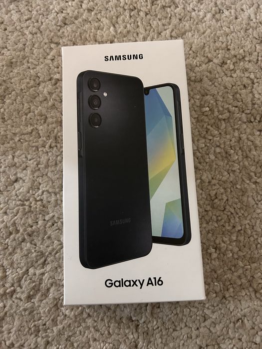 Мобилен телефон Samsung galaxy A16
