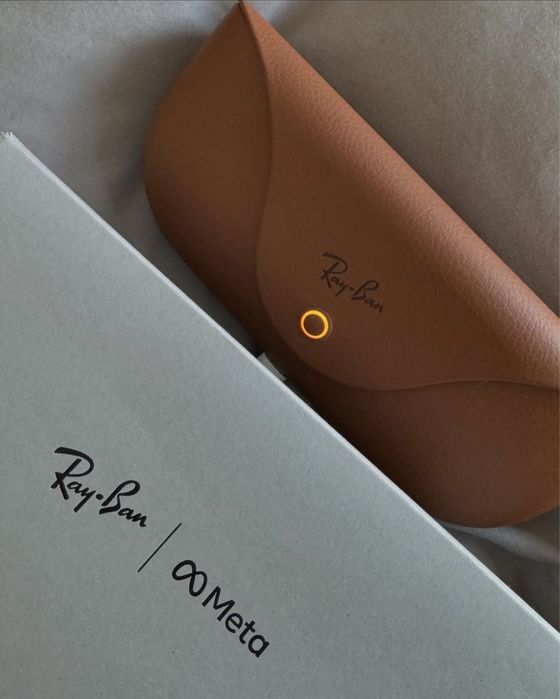 RayBan meta gen 2 хамелеон