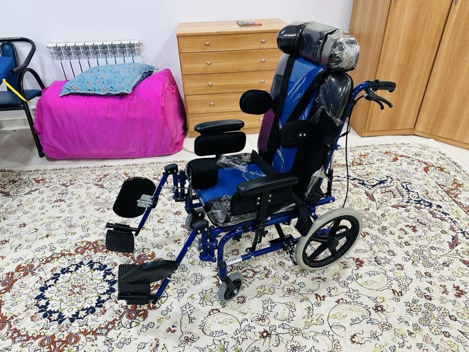 Инвалидная коляска