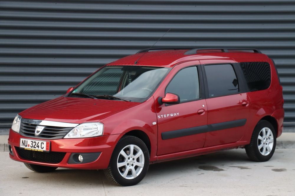 Vand Dacia MCV model  Brazilia