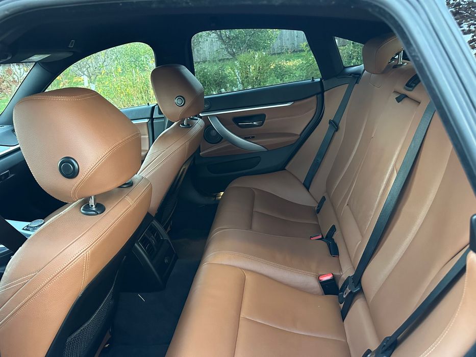 Bmw 420D M-paket 190 cv 2016