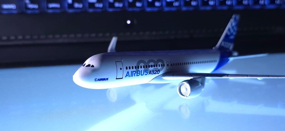 Модели самолётов