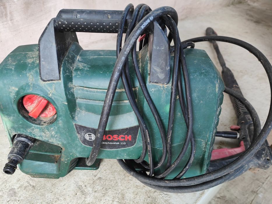 Pistol de spalat Bosch