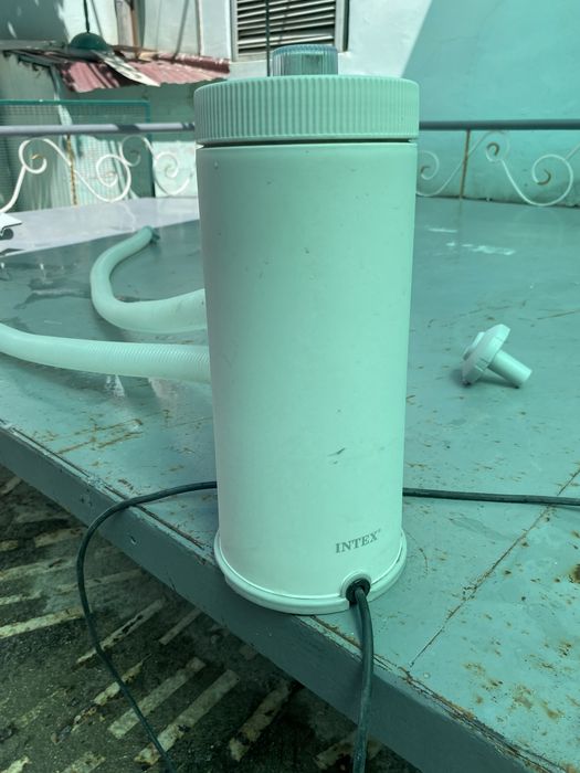 Intex C1000 filtr 1 oy ishlatilgan