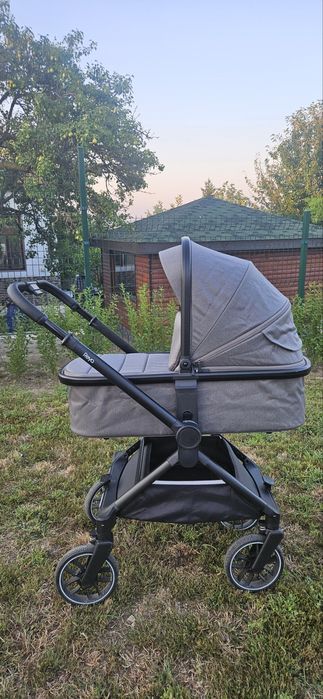 Бебешка количка 2 в 1 Lorelli Premium - Reya