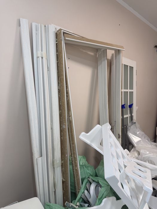 Отдам двери бесплатно