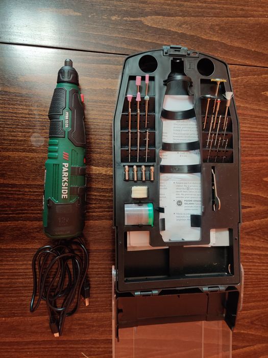 Фин мултишлайф Parkside