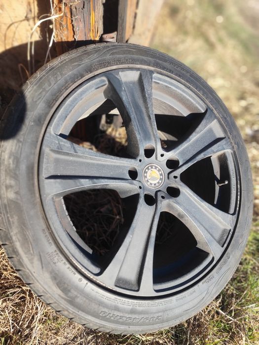 Jante motec mcw1 18" 5x114.3