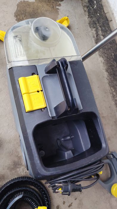 KARCHER Professional 10/1 puzzi