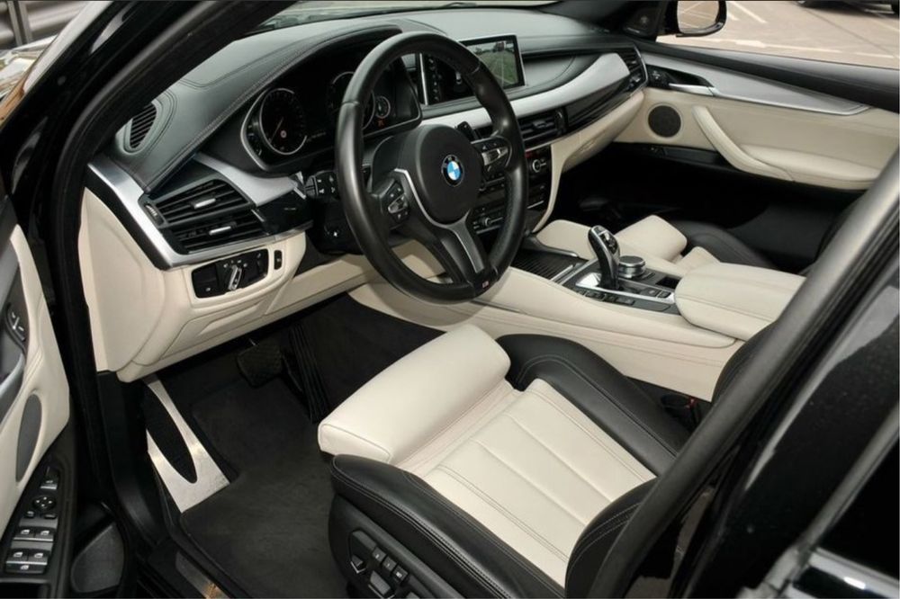 BMW X6 2018 — imagine 2