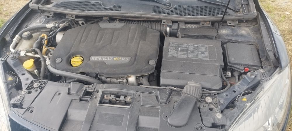 Urgent Renault Megane coupe GT 2.0 diesel