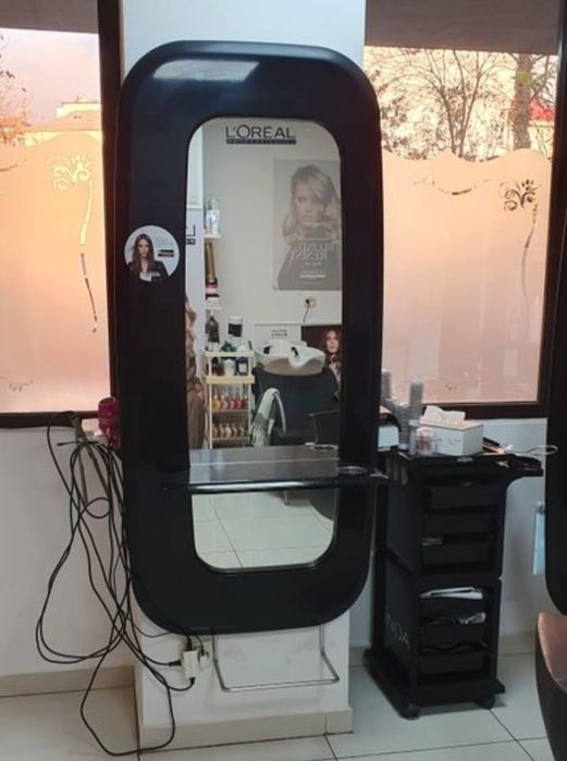 Mobilier salon înfrumusețare / Coafor