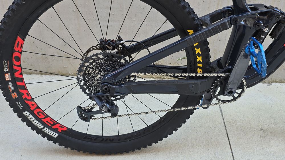 TREK Slach 8 !!!