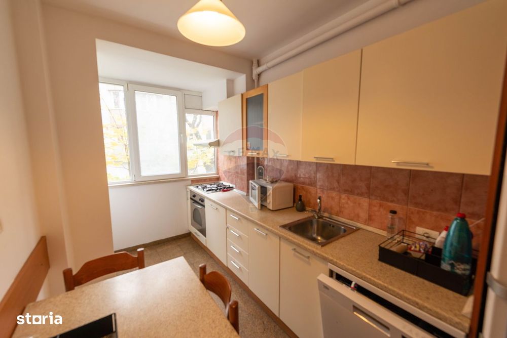 Apartament de inchiriat cu 3 camere Parcul Floreasca Radu Beller