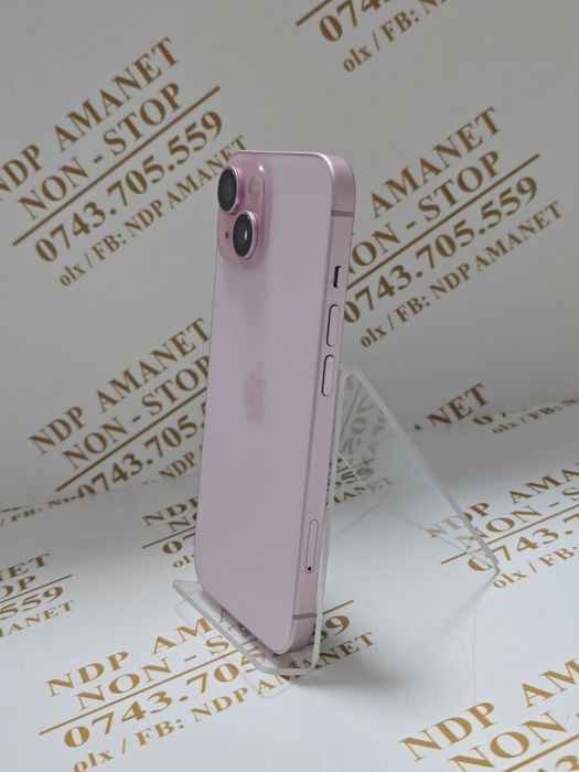 NDP Amanet Buzoieni nr.16 Margeanului Iphone 15 (51202)