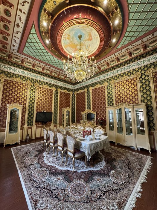 Продается евроучасток Шайхантахурском районе Самарканд дарвоза