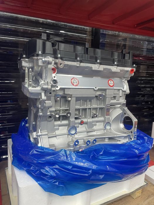 Двигатель G4KE 2.4 без пробега, гарантия 1 месяц.