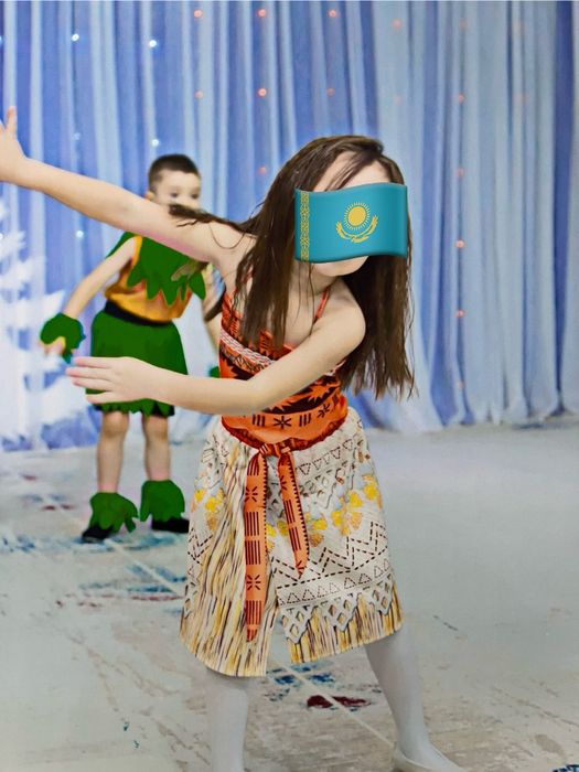 Костюм Моана на прокат