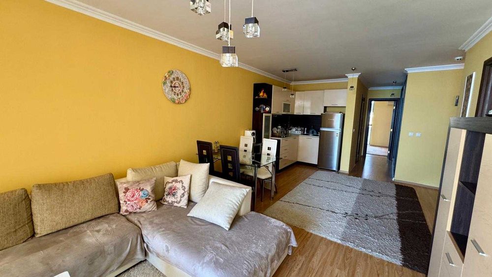 Продава се Тристаен апартамент в Свети Влас - 107 кв.м за 834 €/кв.м - Снимка #4