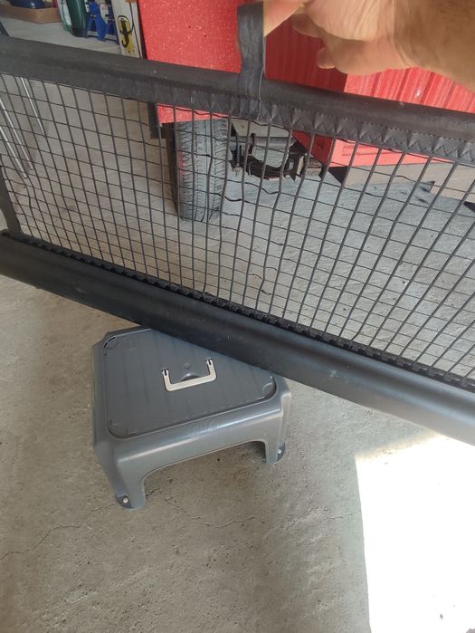 Преграда за багажник за vw pasat b5