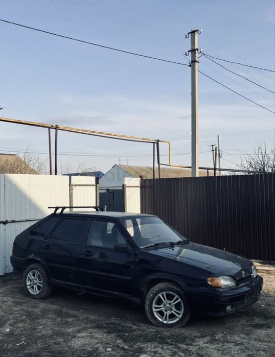 ваз 2114 по запчастам