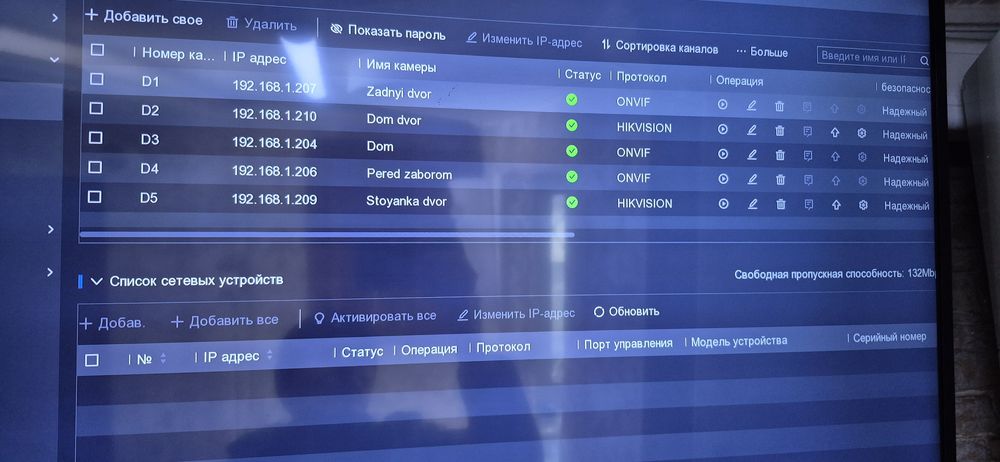 Телевизор Смарт ТВ 4K KIVI 40" (102 см)