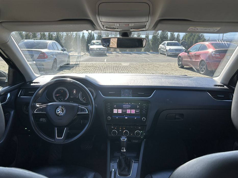 Skoda Octavia 1.5gtec