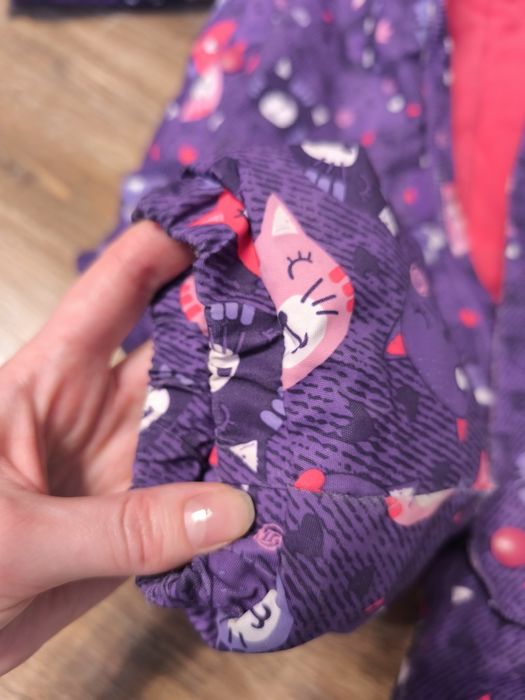 Комбинезон зимний детский