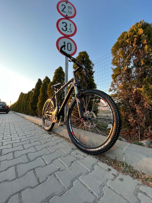 Bicicleta Radon Shimano XT