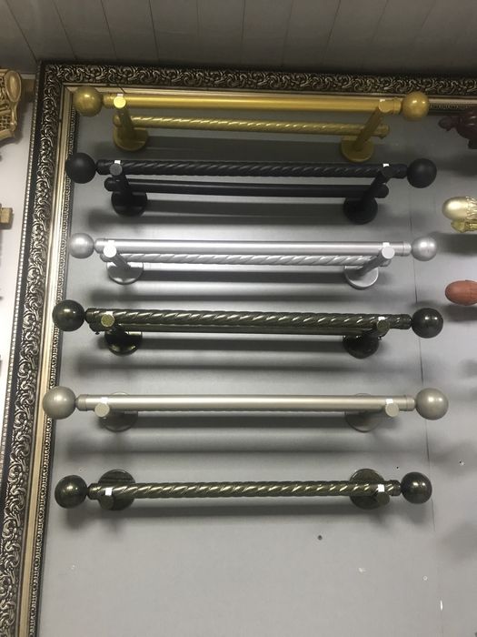 Jalyuzi karnizi bageti 3d oboy