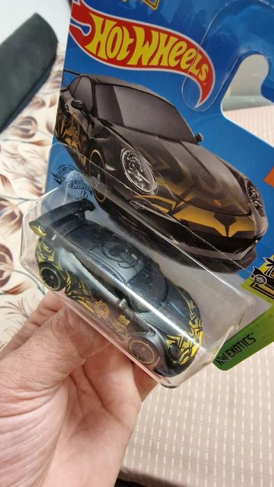Hot Wheels Porsche 911 GT 3 RS