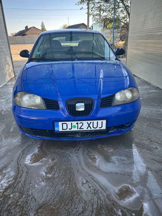 Vând Seat Ibiza 6 L