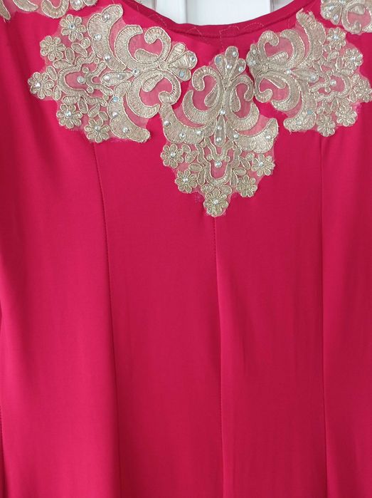 Вечернее  платье